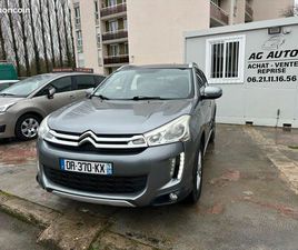 CITROËN C4 AIRCROSS 1.6 HDI 115 CV FEEL EDITION 4X2