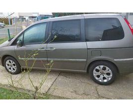 CITROEN C8 CITROEN C8 ANNÉE 2008