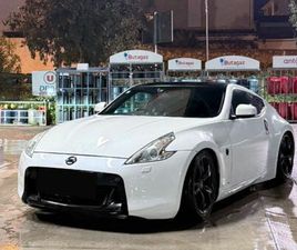 NISSAN 370Z NISSAN 370Z GT PACK