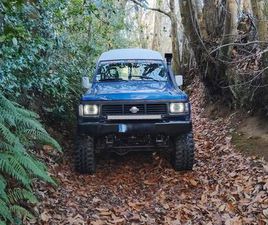 NISSAN PATROL BAROUD