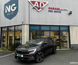 RENAULT ESPACE RENAULT ESPACE VI E-TECH FULL HYBRID 200 GSR2 ESPRIT ALPINE