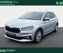 SKODA FABIA 1.0 TSI 116 CH EVO 2 DSG7 SELECTION