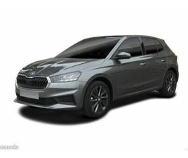 SKODA FABIA 1.0 TSI 116 CH EVO 2 DSG7 SELECTION