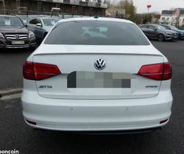 VOLKSWAGEN JETTA 1.4 TSI 170 HÍBRIDO BMT CARAT DSG7 CHAMBÉRY · 2015 · 87 500 KM · HÍBRIDO2015, 87.500 KM, HÍBRIDO• INFORME HISTÓRICO DISPONIBLE