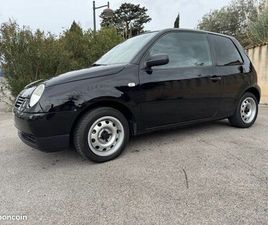 VOLKSWAGEN LUPO 1.4 MPI - EN EXCELLENT ÉTAT