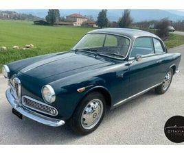 ALFA ROMEO GIULIETTA SPRINT
