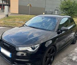 AUDI A1 S-LINE 185CV - TOIT OUVRANT