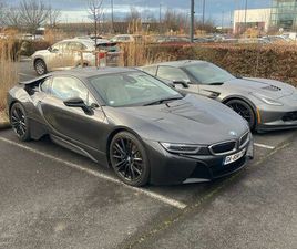 BMW I8 374 PHASE 2
