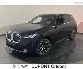BMW X3 XDRIVE30E 299CH