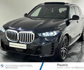 BMW X5 XDRIVE 50E BMW X5 XDRIVE50E 489CH M SPORT