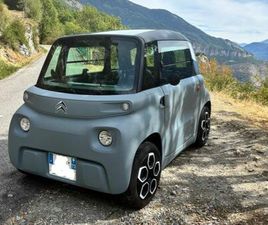 CITROEN AMI CITROËN AMI