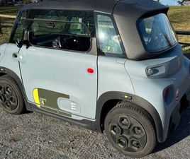 ◊ CITROËN AMI TONIC (2024) – ÉTAT NEUF & GARANTIE CONSTRUCTEUR