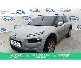 CITROËN C4 CACTUS 1.2 PURETECH 110 SHINE EDITION