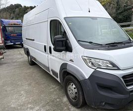 FIAT DUCATO MAXI 2.8JTD DOBLE CABINA P LARGO CAJA