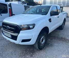 FORD RANGER FORD RANGER 2.2 TDCI 160 SUPER CAB XL PACK