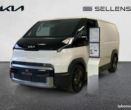 KIA PV5 CARGO L 163CH 71,2KWH ESSENTIAL