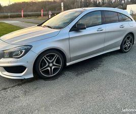 MERCEDES SHOOTING BRAKE FASCINATION