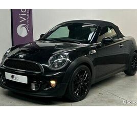 MINI CABRIO COOPER SD MINI ROADSTER R59 143 CH COOPER SD