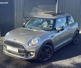 MINI MINI JOHN COOPER WORKS MINI ONE 102CH TOIT OUVRANT JANTES JOHN COOPER WORKS