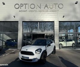 MINI PACEMAN COOPER MINI PACEMAN COOPER 122CH
