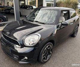 MINI PACEMAN COOPER S 184CH