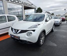 NISSAN JUKE 1.2 DIG-T 115CH N-CONNECTA