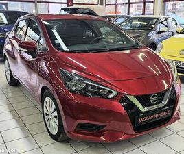 NISSAN MICRA V 1.0I IG-T 92 ACENTA