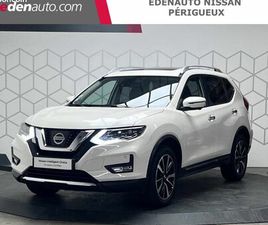 NISSAN X-TRAIL 1.6 DCI 130 5PL XTRONIC TEKNA 5P