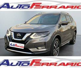 X-TRAIL 3ª SERIE X-TRAIL DIG-T 160 2WD DCT TEKNA
