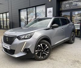 PEUGEOT 2008 PEUGEOT 2008 II BLUEHDI 110 S&S ROADTRIP