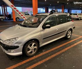 PEUGEOT 206 SW