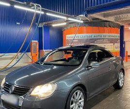 VOLKSWAGEN EOS 2.0 TDI 140 CARAT