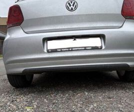 VOLKSWAGEN POLO SOCIETE VOLKSWAGEN