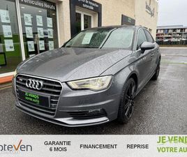 AUDI A3 2.0 TDI 150CH FAP S LINE