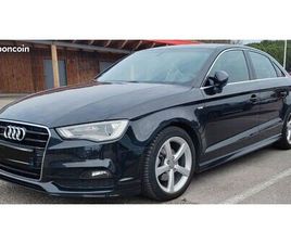 AUDI A3 BERLINE