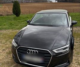 AUDI A3 CABRIOLET