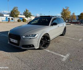 AUDI A6 ALLROAD 3.0 BITDI 313 AVUS