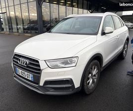 AUDI Q3 2.0 TDI 120CH AMBIENTE S TRONIC 7