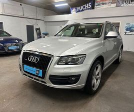 AUDI Q5 3.0 V6 TDI 240CH AMBIENTE QUATTRO S-TRONIC