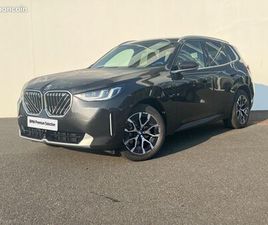 BMW X3 XDRIVE30E 299CH
