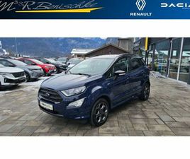 FORD ECOSPORT ST-LINE