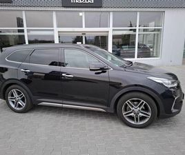 HYUNDAI GRAND SANTA FE GRAND SANTA FE 2.2 CRDI VGT 4X4 PREMIUM 147KW200HP A6