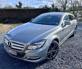 MERCEDES CLS SHOOTING BRAKE 350 CDI V6 – FULL OPTIONS, AIRMATIC, TRÈS BON ÉTAT