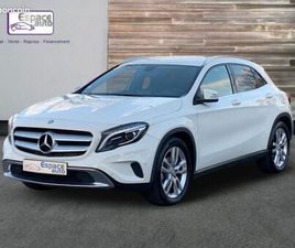 MERCEDES GLA 200 CDI SENSATION 7G-DCT