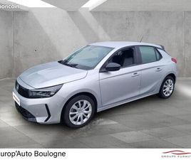 OPEL CORSA 1.2 TURBO 100CH EDITION BVA8