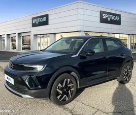 OPEL MOKKA OPEL MOKKA 1.2 TURBO 130CH ELEGANCE BUSINESS BVA8