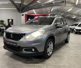 PEUGEOT 2008 PEUGEOT 2008 1.2 PT S&S - 110 STYLE / GARANTIE 12 MOIS