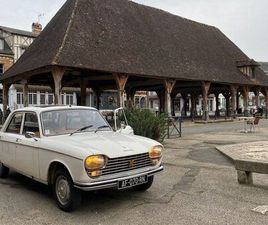 PEUGEOT 204 COLLECTION