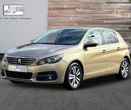 PEUGEOT 308 1.2 PURETECH 110CH E6.C S&S ALLURE