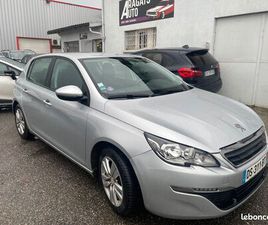 PEUGEOT 308 1.2 VTI 82CH ACTIVE 5P